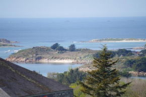 Trébeurden appartement T 3 vue mer 3 ***